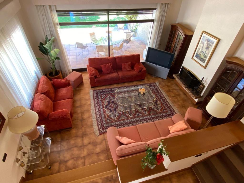 Villa Blanca Con Piscina A 15 Minutos De Toledo - Apartamentos Aloha Toledo Olías del Rey Exterior foto