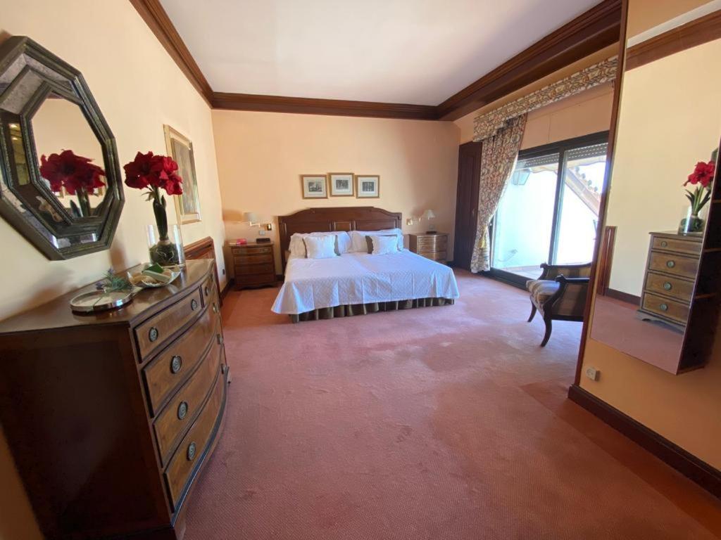 Villa Blanca Con Piscina A 15 Minutos De Toledo - Apartamentos Aloha Toledo Olías del Rey Exterior foto