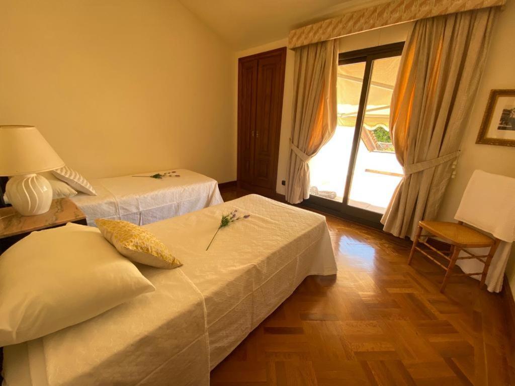 Villa Blanca Con Piscina A 15 Minutos De Toledo - Apartamentos Aloha Toledo Olías del Rey Exterior foto