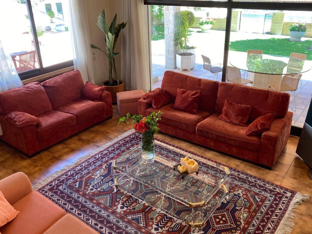 Villa Blanca Con Piscina A 15 Minutos De Toledo - Apartamentos Aloha Toledo Olías del Rey Cameră foto